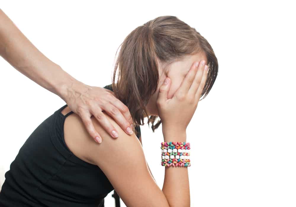 Adina Teen Girl in Depression