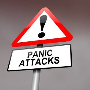 stop panic attacks when driving