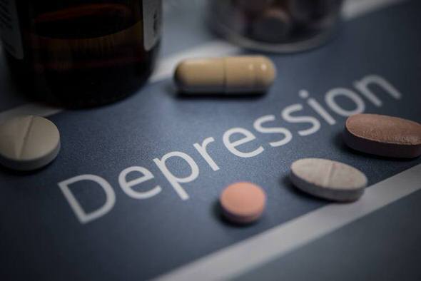main types of depression